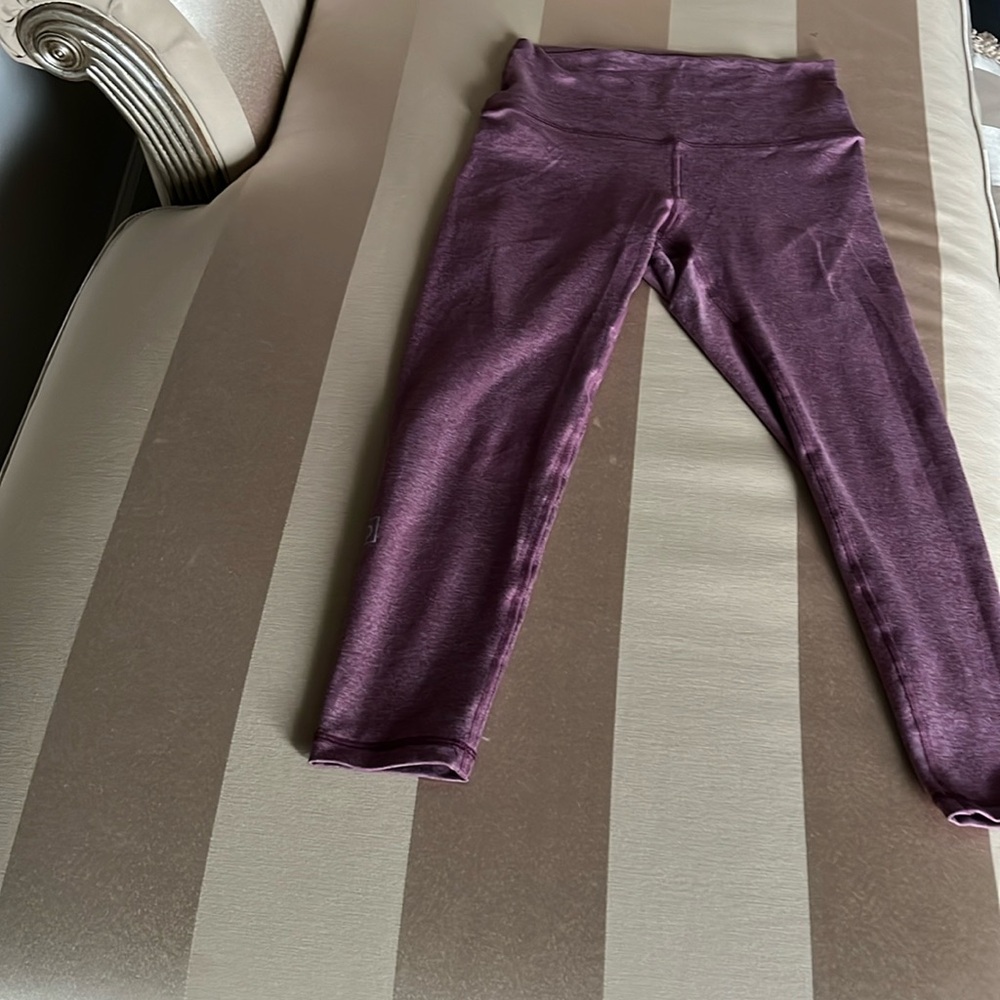 FLEO capri (shorter) leggings